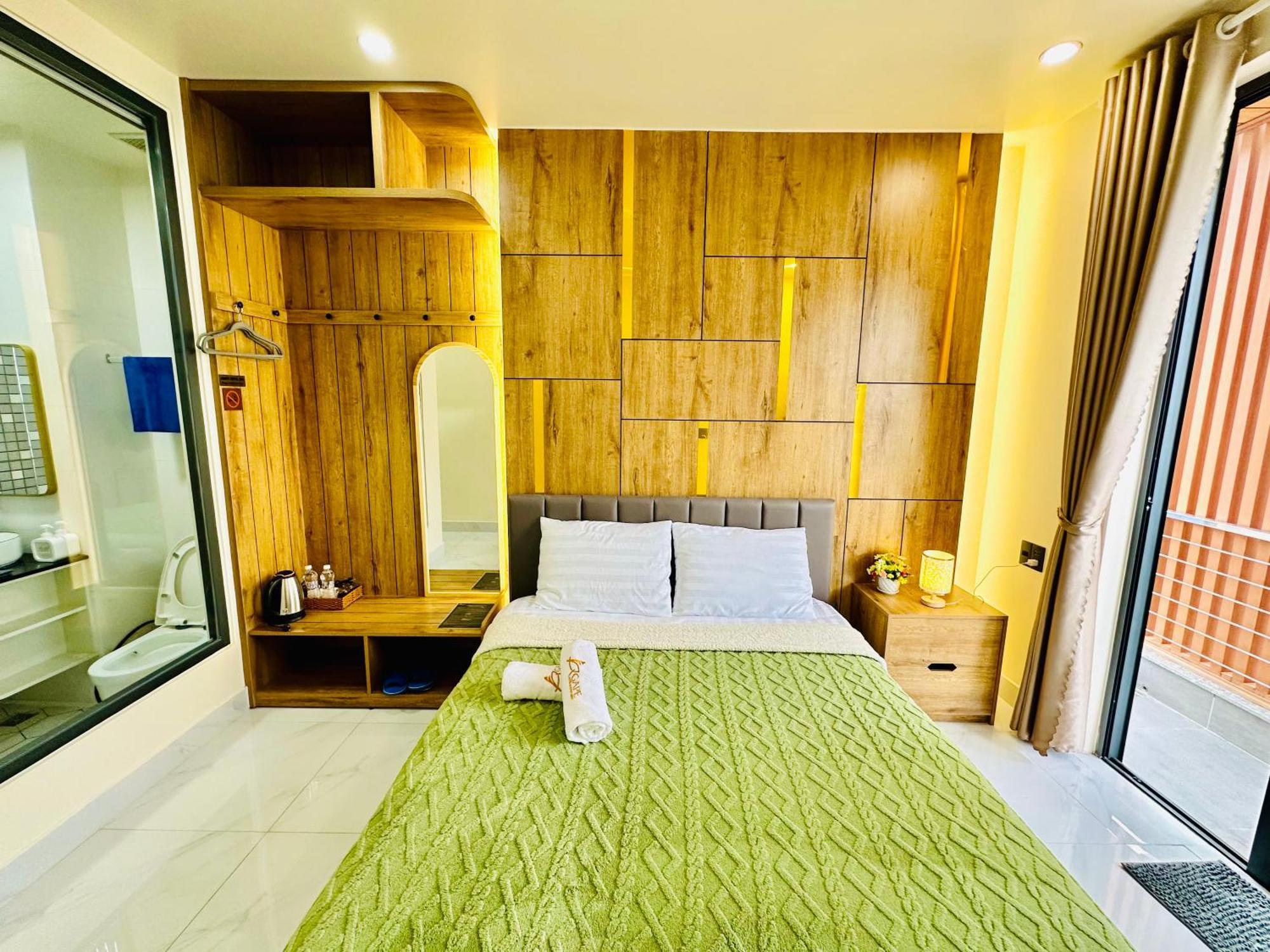 Agape Hotel & Can Ho Da Lat Exterior photo