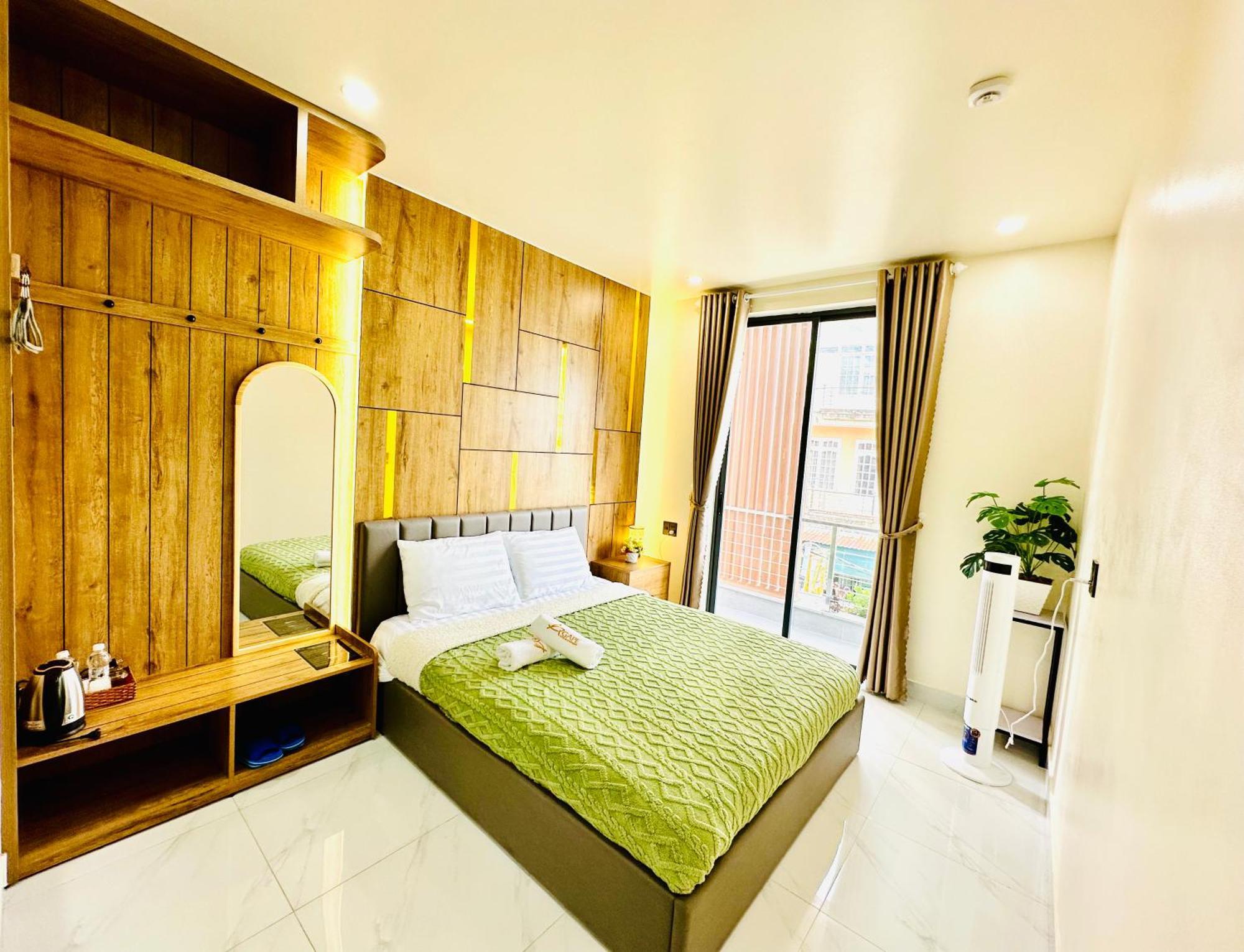 Agape Hotel & Can Ho Da Lat Exterior photo