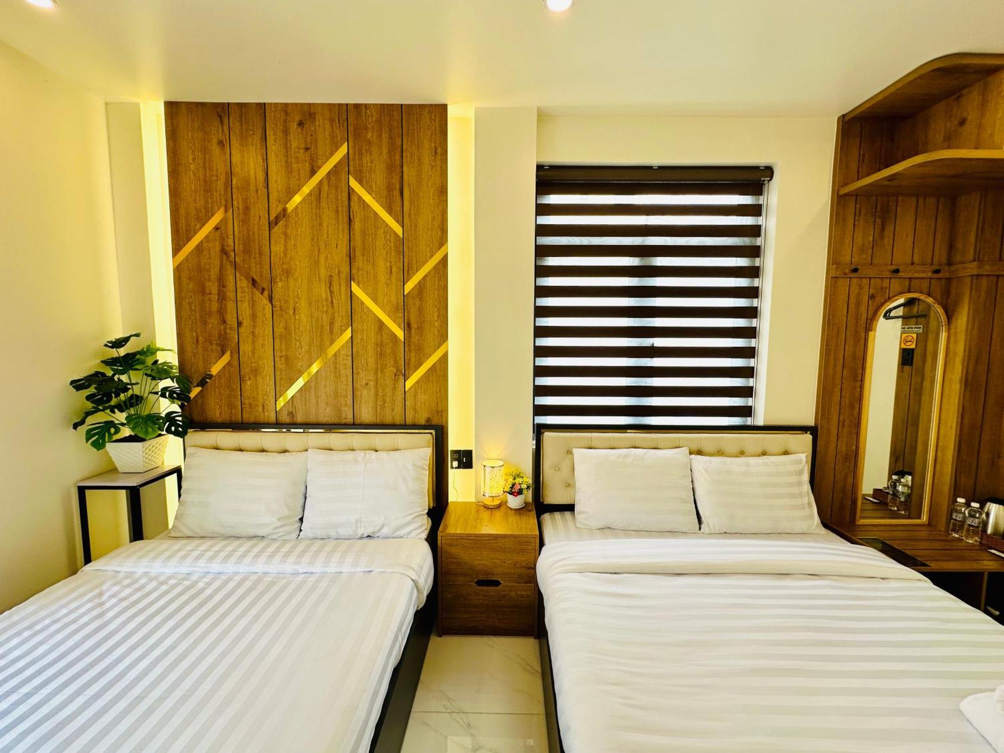 Agape Hotel & Can Ho Da Lat Exterior photo