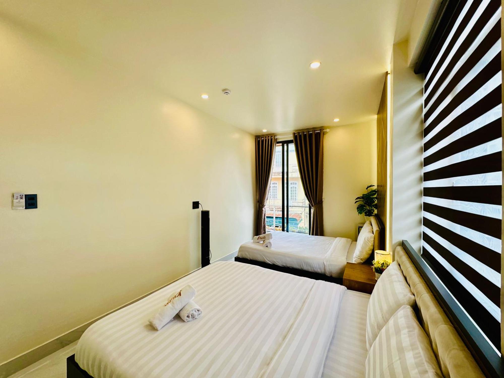 Agape Hotel & Can Ho Da Lat Exterior photo
