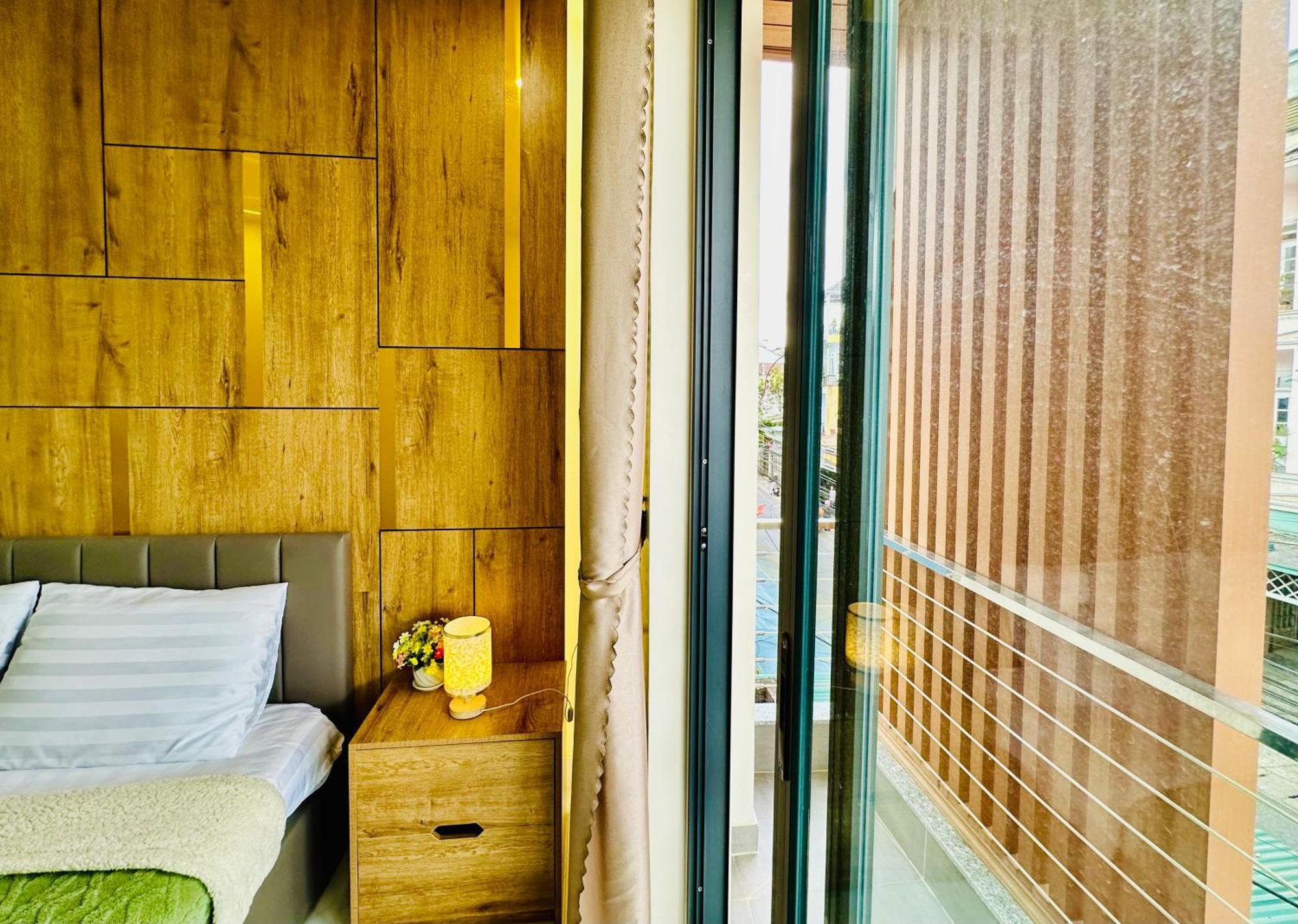 Agape Hotel & Can Ho Da Lat Exterior photo